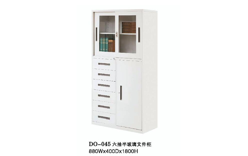 钢制文件柜10
